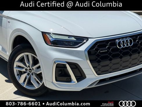 Certified 2023 Audi Q5 2.0T Premium AWD/4WD image 6