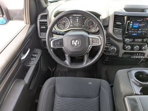 Used 2025 RAM 1500 Warlock AWD/4WD image 13