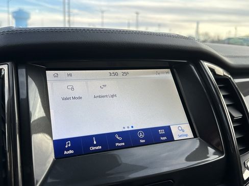 Used 2019 Ford Ranger Lariat w/ Equipment Group 501A Mid image 38