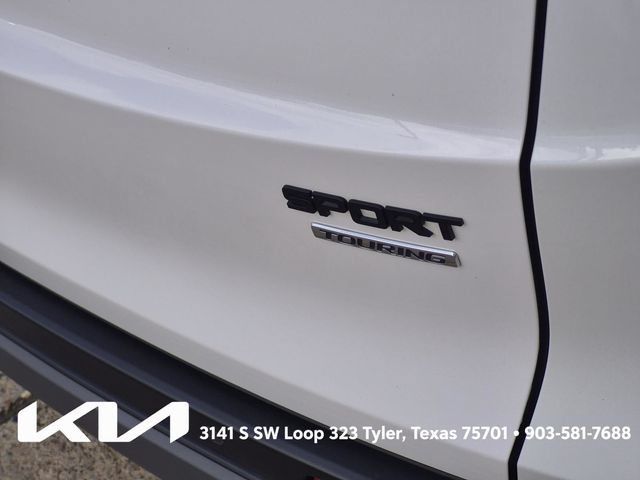 Used 2025 Honda CR-V Sport Touring image 8