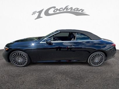 New 2026 Mercedes-Benz CLE 300 4MATIC Cabriolet