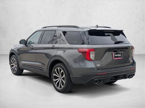 Used 2020 Ford Explorer ST w/ Premium Technology Package image 8
