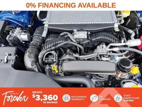 New 2026 Subaru WRX Premium image 17