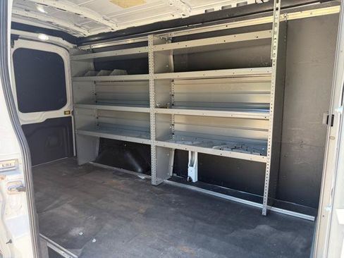 Used 2019 Ford Transit 250 148 Medium Roof RWD image 29