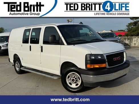 Used 2025 GMC Savana 2500 w/ Driver Convenience Package RWD image 1
