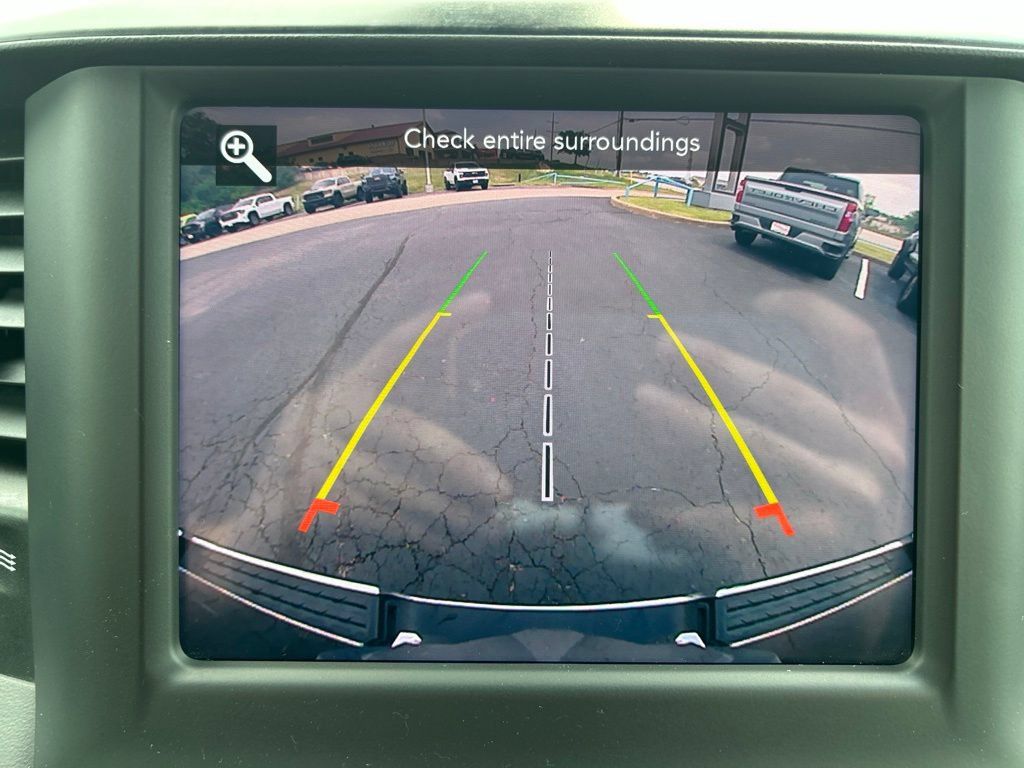 Used 2020 RAM 1500 Big Horn AWD/4WD image 31