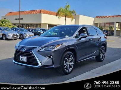 Used 2017 Lexus RX 350 FWD