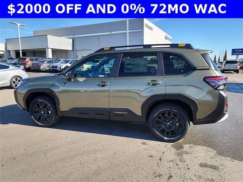 New 2026 Subaru Forester Wilderness image 7