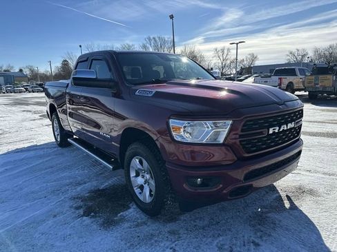 Used 2022 RAM 1500 Big Horn image 11