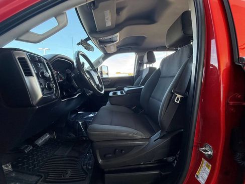 Used 2017 Chevrolet Silverado 2500 LT w/ All Star Edition image 11