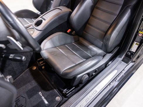 Used 2008 Mercedes-Benz CLK 63 AMG Black Series image 36