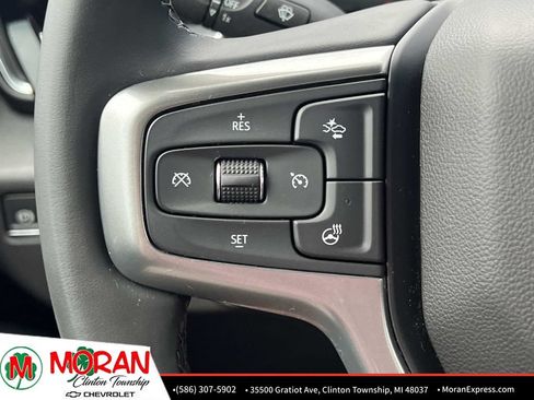Certified 2024 Chevrolet Silverado 1500 LT AWD/4WD image 26