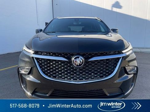 Used 2022 Buick Enclave Avenir w/ Avenir Technology Package AWD/4WD image 5