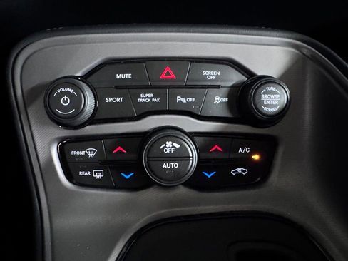 Used 2023 Dodge Challenger R/T w/ T/A Package RWD image 32