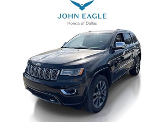 Used 2017 Jeep Grand Cherokee Overland w/ Jeep Active Safety Group AWD/4WD video 1