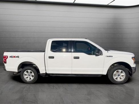 Used 2019 Ford F150 XLT w/ Trailer Tow Package image 14