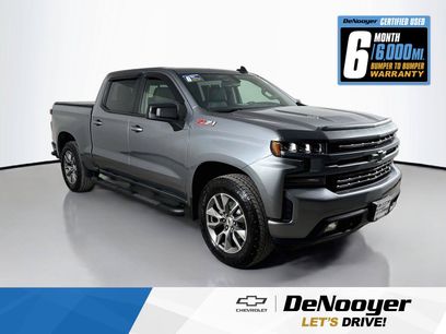 Used 2022 Chevrolet Silverado 1500 RST w/ All Star Edition Plus