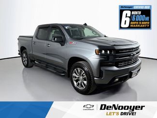 Used 2022 Chevrolet Silverado 1500 RST w/ All Star Edition Plus AWD/4WD video 1