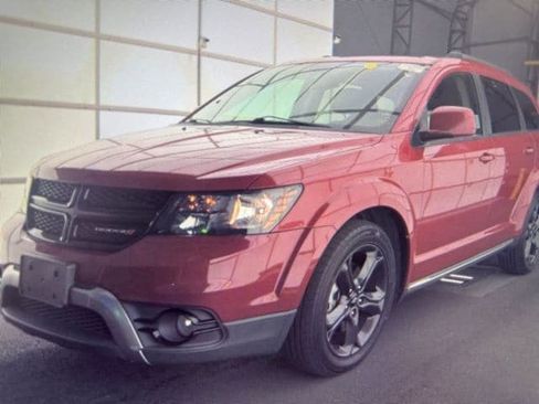 Used 2018 Dodge Journey Crossroad image 2