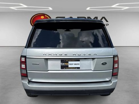 Used 2014 Land Rover Range Rover Supercharged image 4
