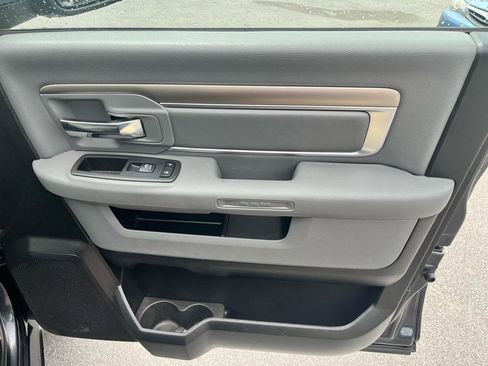 Used 2018 RAM 1500 Big Horn AWD/4WD image 21