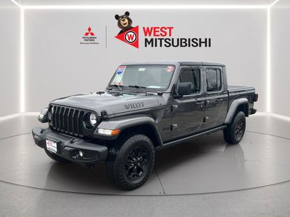 Used 2023 Jeep Gladiator Willys