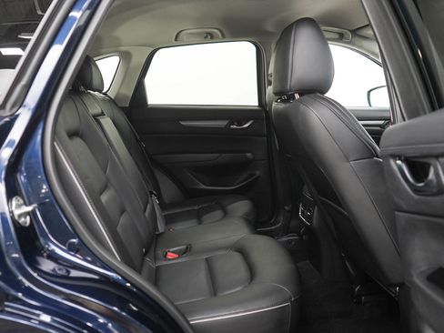 Used 2024 MAZDA CX-5 AWD 2.5 S w/ Select Package image 12
