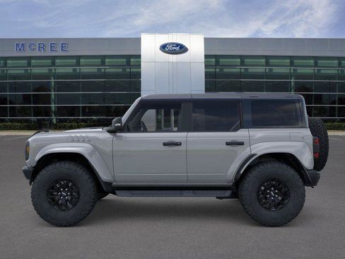 New 2026 Ford Bronco Raptor AWD/4WD image 3