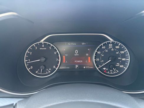 Used 2016 Nissan Maxima 3.5 SV image 13