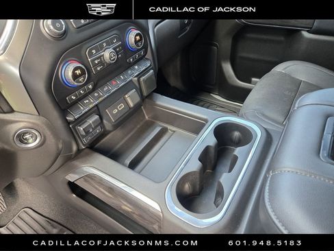 Used 2021 Chevrolet Silverado 1500 LTZ RWD image 15