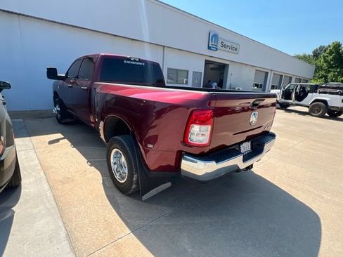 Used 2023 RAM 3500 Tradesman AWD/4WD image 4