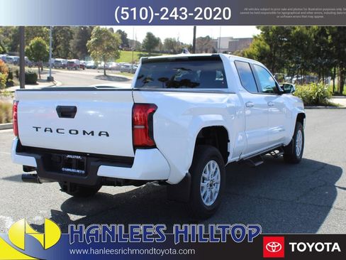 New 2026 Toyota Tacoma SR5 image 7