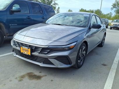 Certified 2025 Hyundai Elantra Sport