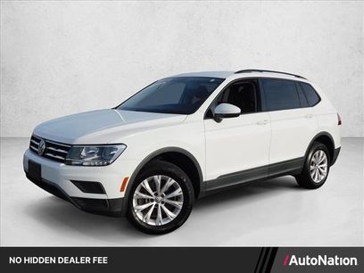 Used 2020 Volkswagen Tiguan S