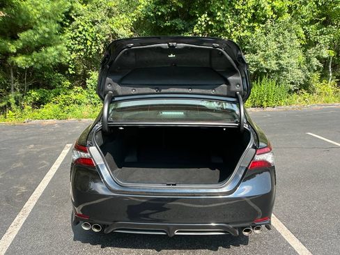 Certified 2024 Toyota Camry XSE FWD image 22