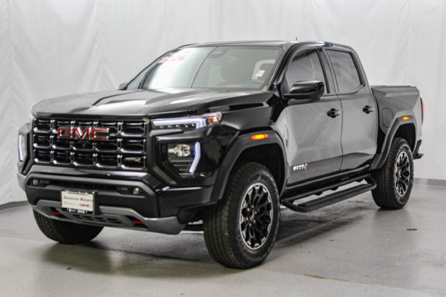 Used 2026 GMC Canyon AT4 w/ Technology Plus Package AWD/4WD image 6