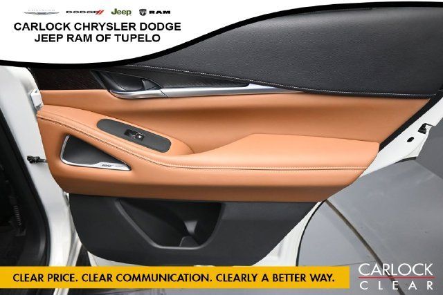 Used 2023 INFINITI QX60 Sensory w/ Cargo Package AWD/4WD image 33