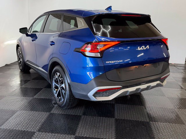 Used 2023 Kia Sportage EX FWD image 5