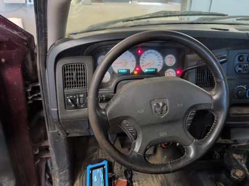 Used 2002 Dodge Ram 1500 Truck 4x4 Quad Cab image 35