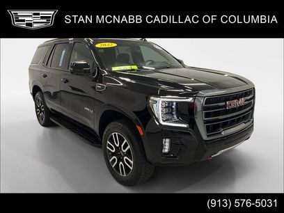 Certified 2022 GMC Yukon AT4
