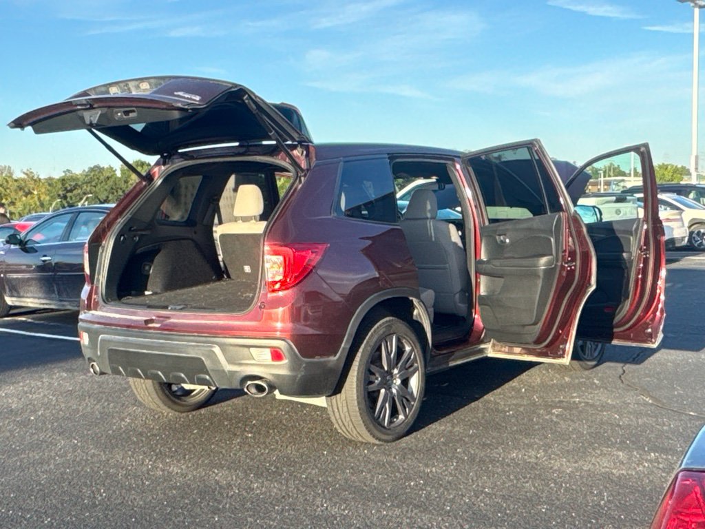 Used 2021 Honda Passport EX-L image 12