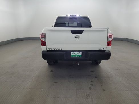 Used 2022 Nissan Titan S w/ S Utility Package AWD/4WD image 6