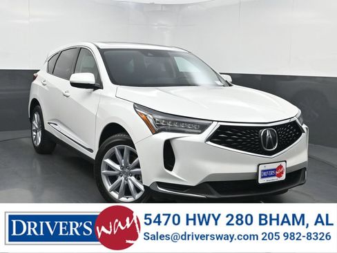 Used 2022 Acura RDX FWD image 1