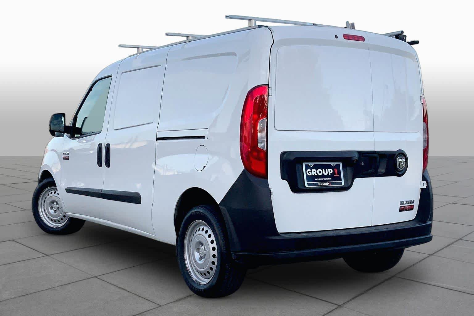 Used 2021 RAM ProMaster City Tradesman FWD image 10