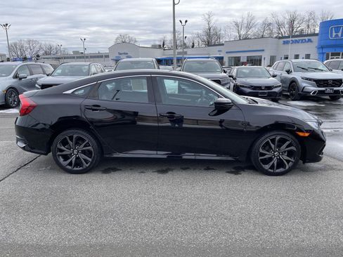 Used 2020 Honda Civic Sport image 19