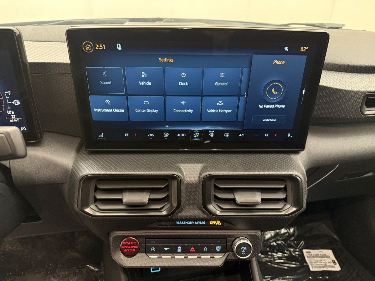 Used 2026 Ford Mustang GT w/ Mustang Nite Pony Package RWD image 18