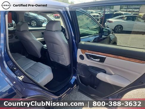 Used 2017 Honda CR-V EX-L image 29