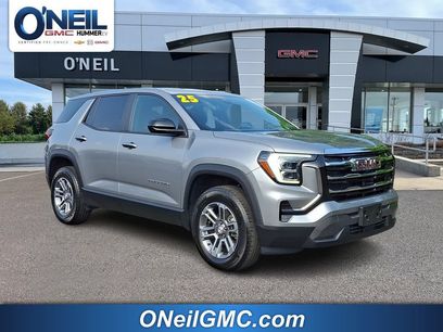 Used 2025 GMC Terrain Elevation