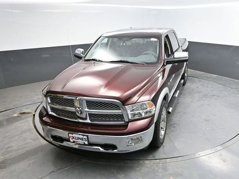 Used 2012 RAM 1500 Laramie w/ Protection Group AWD/4WD image 37
