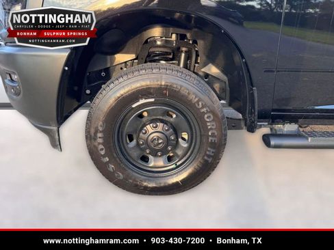 New 2026 RAM 2500 Tradesman AWD/4WD image 10